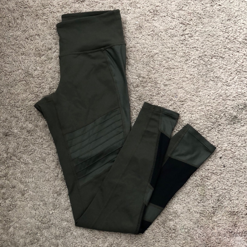 Athleta Panel Chaturanga Tights
